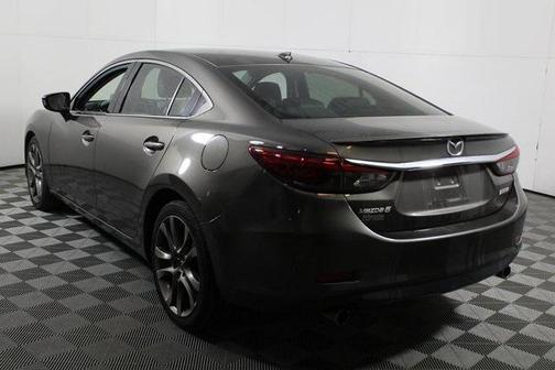 2016 Mazda Mazda6 i Grand Touring