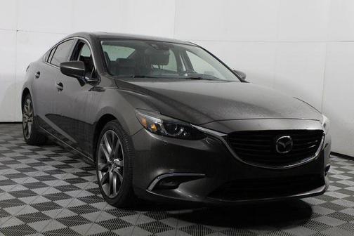 2016 Mazda Mazda6 i Grand Touring