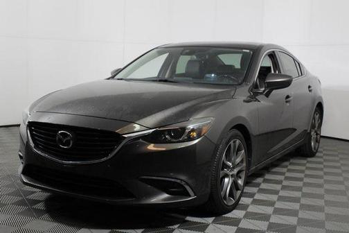 2016 Mazda Mazda6 i Grand Touring