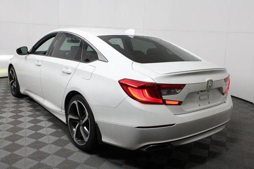 2018 Honda Accord Sport 2.0T