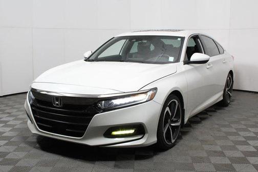 2018 Honda Accord Sport 2.0T