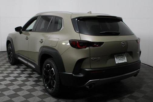 2025 Mazda CX-50 2.5 Turbo Meridian Edition