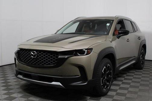 2025 Mazda CX-50 2.5 Turbo Meridian Edition