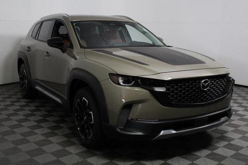 2025 Mazda CX-50 2.5 Turbo Meridian Edition