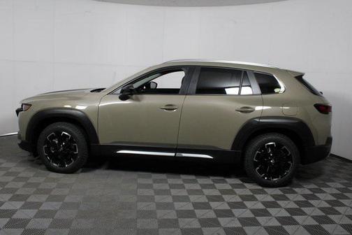 2025 Mazda CX-50 2.5 Turbo Meridian Edition