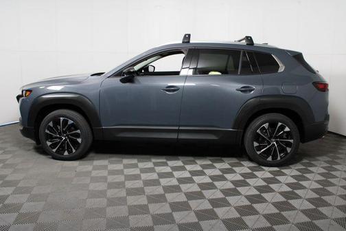 Gray 2026 Mazda CX-50 Hybrid Premium Plus