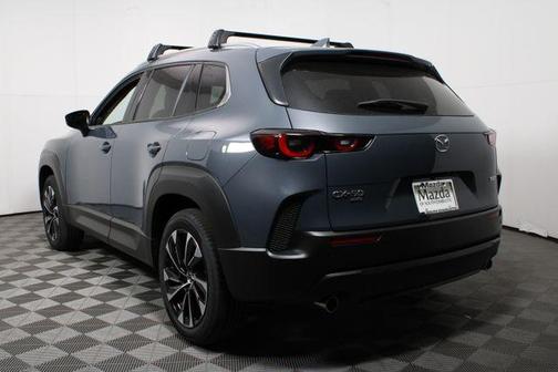 Gray 2026 Mazda CX-50 Hybrid Premium Plus