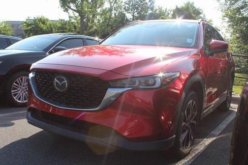 2022 Mazda CX-5 2.5 S Premium