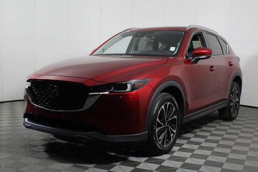 2022 Mazda CX-5 2.5 S Premium