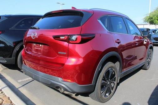 2022 Mazda CX-5 2.5 S Premium