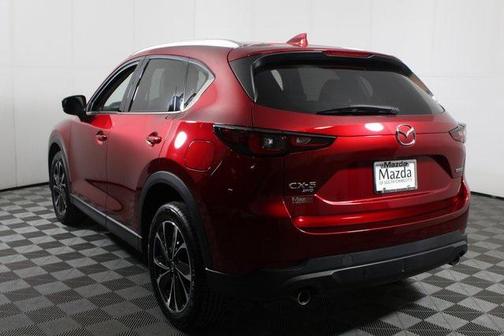 2022 Mazda CX-5 2.5 S Premium