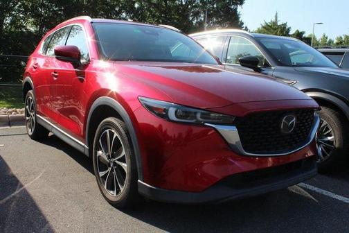 2022 Mazda CX-5 2.5 S Premium