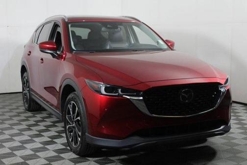 2022 Mazda CX-5 2.5 S Premium