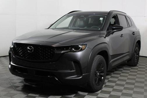 2025 Mazda CX-50 Hybrid Premium Package