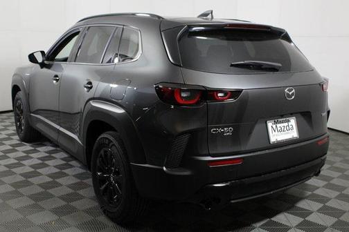 2025 Mazda CX-50 Hybrid Premium Package