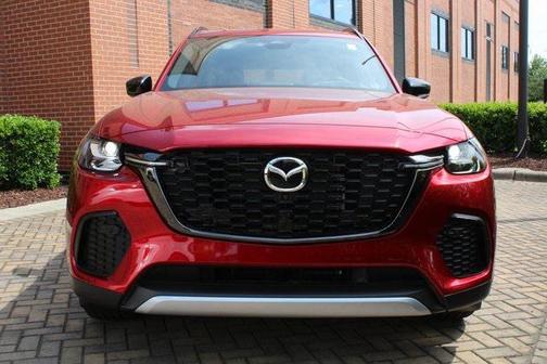 2025 Mazda CX-70 PHEV Premium Plus Package