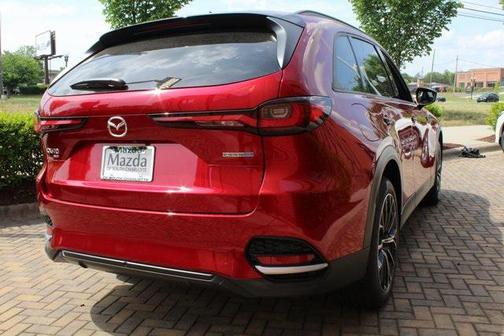 2025 Mazda CX-70 PHEV Premium Plus Package