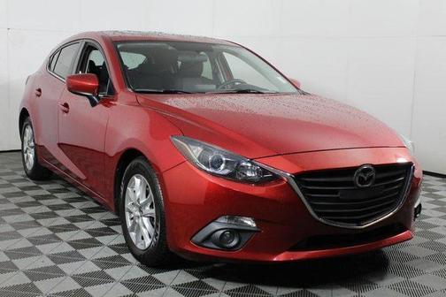 2015 Mazda Mazda3 i Touring
