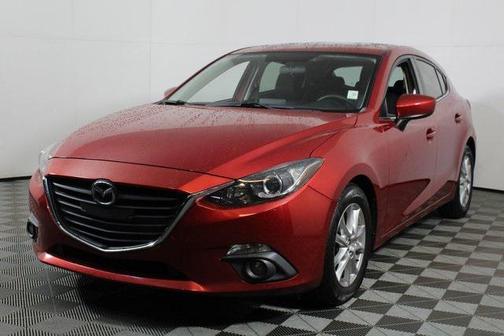 2015 Mazda Mazda3 i Touring