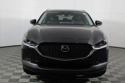 Jet Black 2026 Mazda CX-30 2.5 S Premium Package