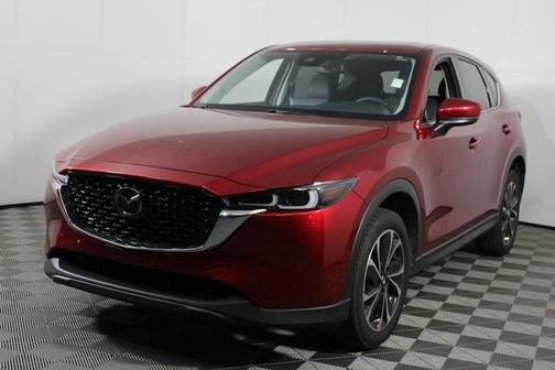 2023 Mazda CX-5 2.5 S Premium