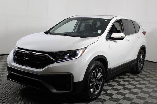 2022 Honda CR-V 2WD EX