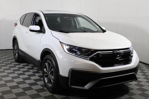 2022 Honda CR-V 2WD EX