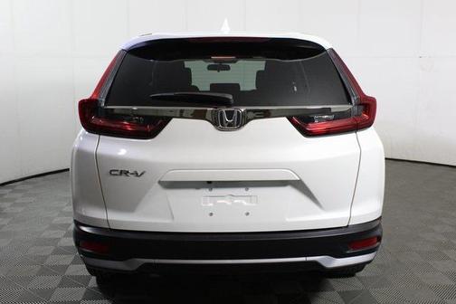 2022 Honda CR-V 2WD EX