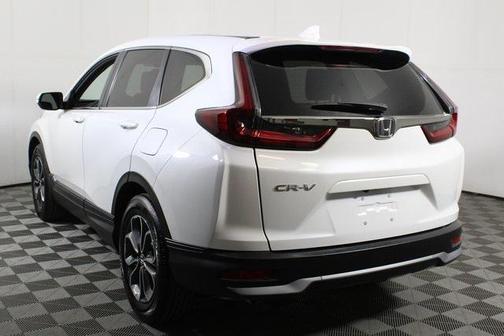 2022 Honda CR-V 2WD EX