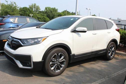 2022 Honda CR-V 2WD EX