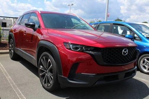 2023 Mazda CX-50 2.5 S Premium Plus