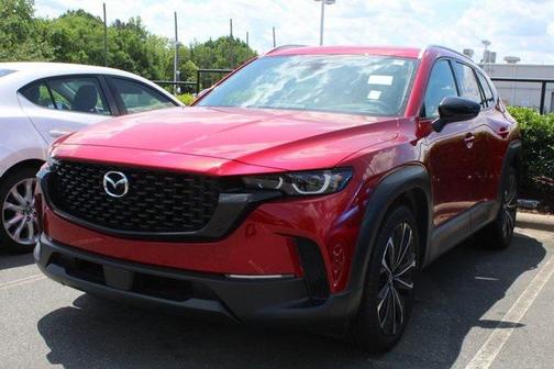 2023 Mazda CX-50 2.5 S Premium Plus