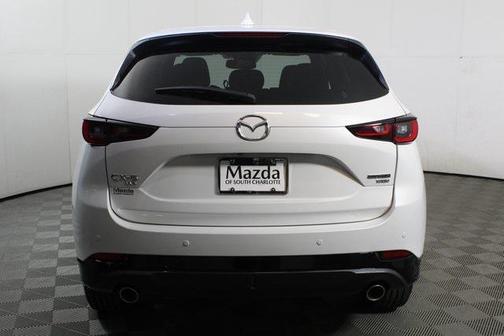 2025 Mazda CX-5 Carbon Edition Turbo