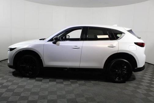 2025 Mazda CX-5 Carbon Edition Turbo