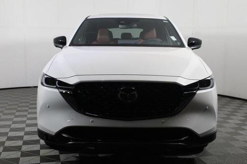 2025 Mazda CX-5 Carbon Edition Turbo