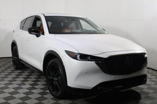 2025 Mazda CX-5 Carbon Edition Turbo