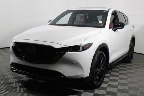 2025 Mazda CX-5 Carbon Edition Turbo