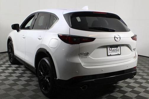2025 Mazda CX-5 Carbon Edition Turbo