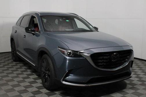 2023 Mazda CX-9 Carbon Edition