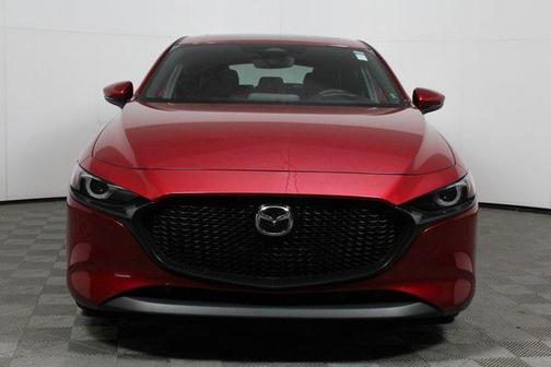 2024 Mazda Mazda3 FWD w/Premium Package