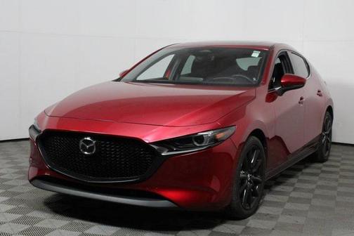 2024 Mazda Mazda3 FWD w/Premium Package