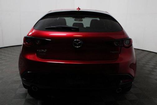 2024 Mazda Mazda3 FWD w/Premium Package