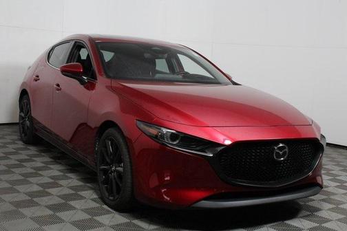 2024 Mazda Mazda3 FWD w/Premium Package