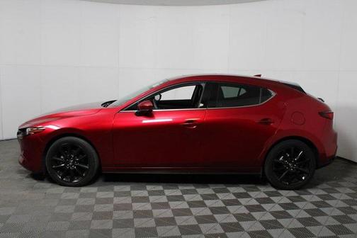 2024 Mazda Mazda3 FWD w/Premium Package