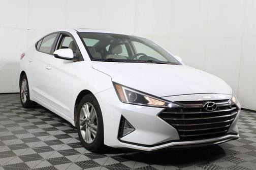 2020 Hyundai ELANTRA Value Edition