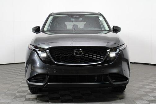 Machine Gray Metallic 2026 Mazda CX-5 2.5 S Select Package