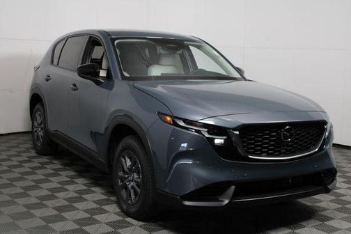 Polymetal Gray Metallic 2026 Mazda CX-5 2.5 S Select Package