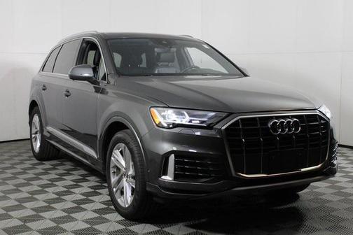 2021 Audi Q7 55 Premium Plus