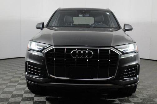 2021 Audi Q7 55 Premium Plus