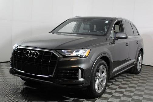 2021 Audi Q7 55 Premium Plus